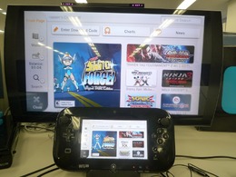 Wii U『ニンテンドーeショップ』基本的には3DSと変わらず ― 利用可能な機能を紹介