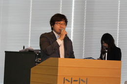 NHN JAPAN代表取締役社長・森川亮氏
