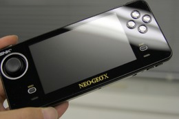 見よ！これが｢NEOGEO X｣だ！