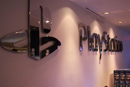 PlayStation Lounge