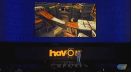 Havokの最新テクノロジー「Havok Physics」、プレイステーション4向けに提供