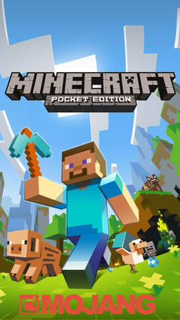 『Minecraft』のスマホ版『Minecraft Pocket Edition』1000万ダウンロード突破