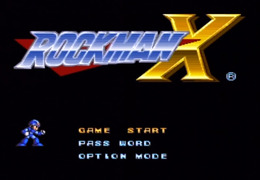 Wii U バーチャルコンソール5月22日配信タイトル ― 『ロックマンX』など