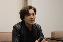 鯉沼久史氏