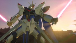 『ガンダムブレイカー』ゲームの世界観がいよいよ明らかに