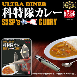 科特隊カレー