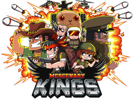 『Mercenary Kings』