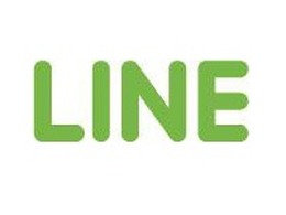 「LINE株式会社」ロゴ