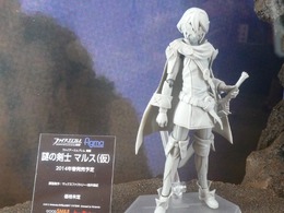 figma 謎の剣士 マルス（仮）