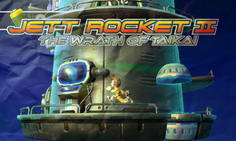 『Jett Rocket II: The Wrath of Taikai』