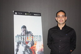 TGS 13: 『Battlefield 4』の特徴や次世代機版の実現の鍵を聞いたプロデューサーインタビュー