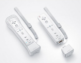 【E3 2008】任天堂、「Wii MotionPlus」を発表―3D空間を包括的に検出