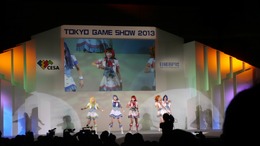 【東京ゲームショウ2013】一般公開初日のコスプレイベント「Cosplay Collection Night @ TGS」レポート