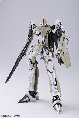 DX超合金 VF-25A メサイアバルキリー(一般機)