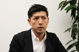 D2C ゲーム事業本部 部長の小林功氏