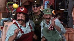 任天堂専門番組「Super Mario Bros Super Show!」の実写版ルイージ役、Jack Westelman氏が死去