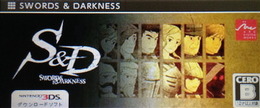 『SWORDS & DARKNESS』は、アークシステムワークスが12月18日から配信しているニンテンドー3DSダウンロードソフト