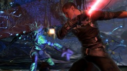 Star Wars: The Force Unleashed