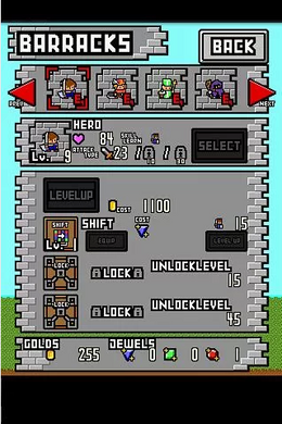 【BitSummit 14】兵士の列を選択して攻撃!?新感覚パズルゲーム『エンカウンター』