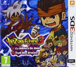 Inazuma Eleven 3: La Amenaza del Ogro