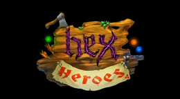 5人で遊べるRTS×パーティゲーム『Hex Heroes』がWii U独占で開発中―Kickstarter用トレイラーも公開