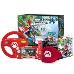「Mario Kart 8 Red Mario Bundle」