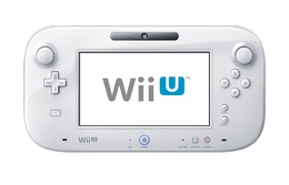 Wii U GamePad