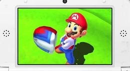 『マリオゴルフ ワールドツアー』マリオをあしらった限定3DS LLが当たる「Vジャパンカップ」開催