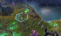 【E3 2014】危険な惑星への人類進出を描く『Civilization Beyond Earth』E3デモプレビュー