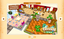 『どうぶつの森』インスパイアのiPadアプリ『Castaway Paradise』、開発者がWii U版リリースに意欲を見せる