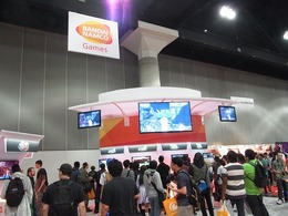北米のアニメファンを熱中させるゲームは？バンダイナムコゲームスブースレポ＠AnimeExpo2014