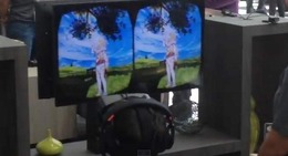 バンナムとOculusがタッグを組んだ結果、リアル「SAO」デモが完成！ヒロインとの一時を疑似体験