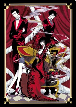 xxxHOLiC クリアファイル