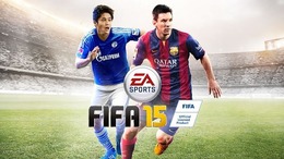 『FIFA 15』のアンバサダーに長谷部誠と内田篤人が就任、両選手からコメントも