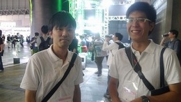 【TGS 2014】ビジネスデー初日に来場した業界関係者の皆さんにインタビュー！「海外企業が増えた」「VRが気になる」