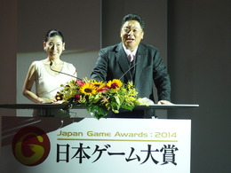 【TGS 2014】2014年を代表する作品はやっぱり・・・？　日本ゲーム大賞の発表授賞式