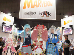 【TGS 2014】『禁忌のマグナ』心地よいコンボと追加行動で敵を一掃！ 戦闘システムと美少女精霊の頼もしさを実感したプレイレポ