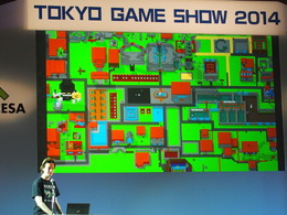 【TGS 2014】驚きと興奮のゲームの世界「センス・オブ・ワンダーナイト」今年も多数の作品が登場