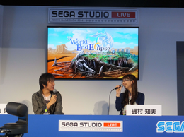 【TGS 2014】『戦ヴァル』スタッフ新作『ワールド エンド エクリプス』ステージレポ、刺激的な設定やβテストなど