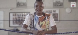 任天堂UK、『スマブラ for 3DS』PRに“女子ボクシング金メダリスト”のニコラ・アダムスを起用