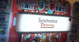 バンナムの新作音ゲー『シンクロニカ』プレイ動画が公開…アーケード向けの2人協力タイトル