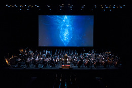 FFオーケストラ世界ツアー「Distant Worlds」100回記念公演は日本で（※写真は2012年公演の模様）