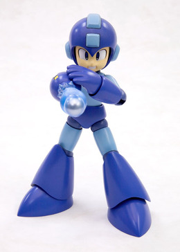 壽屋の「ロックマン」「ブルース」「ロール」プラモが2015年1月に再生産