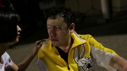 コウメ太夫さん(「さくらの父親・渡辺」役)