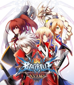 PS Vita版『BLAZBLUE CPEX』の発売が決定！漫画「リミックスハート」シナリオの収録も