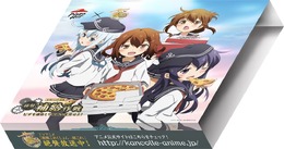 ピザハット×「艦これ」コラボが実施！ピザスリーブとクリアファイルがもらえる