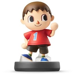 任天堂、amiibo「むらびと」「リトル・マック」などの追加生産を決定…出荷は5月中旬より順次