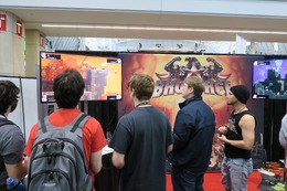 【PAX East 2015】敵を地形ごと吹き飛ばして星条旗を立てよ！爽快・銃ぶっ放しアクション『Broforce』が超楽しい