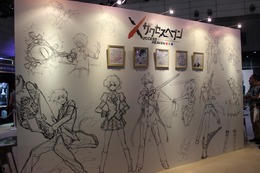 【超会議2015】『ザクセスヘブン』DMMでブラウザゲーム化！小林ゆうと國立幸のトークレポ