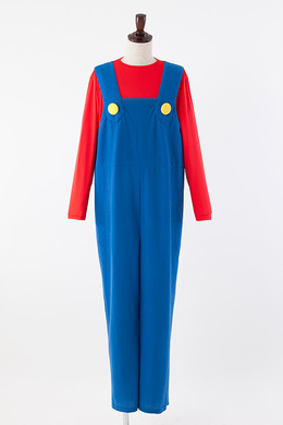 マリオ&ルイージの“公式コスプレ衣装”発売決定!公式ライセンス衣装は国内初